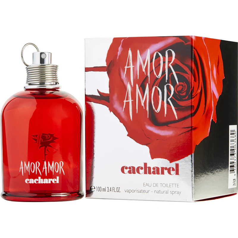 AMOR AMOR 3.4 OZ EDT FOR WOMEN
