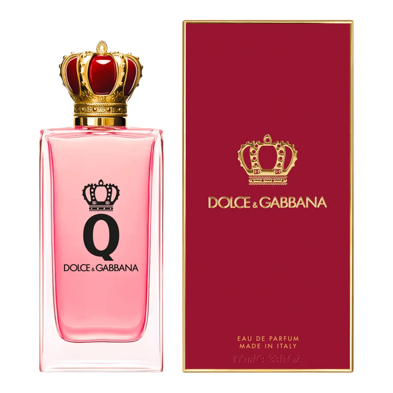 QUEEN BY DOLCE & GABBANA 3.4 OZ EDP FOR WOMEN