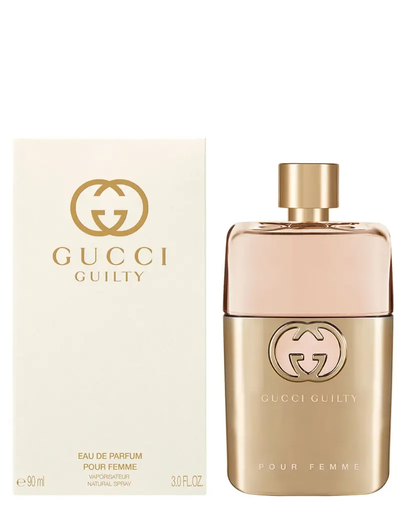 GUCCI GUILTY POUR FEMME 3.0 OZ EDP