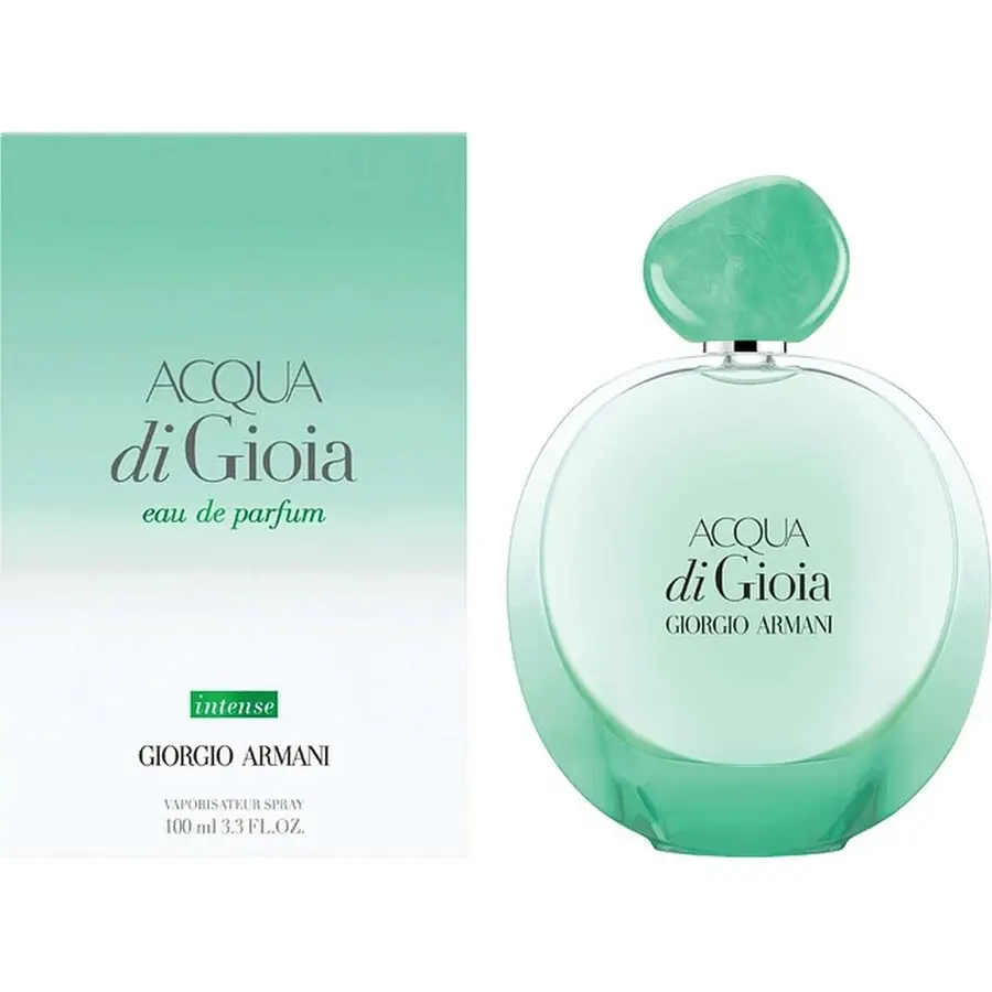 ACQUA DI GIOIA INTENSE 3.4 OZ EDP FOR WOMEN