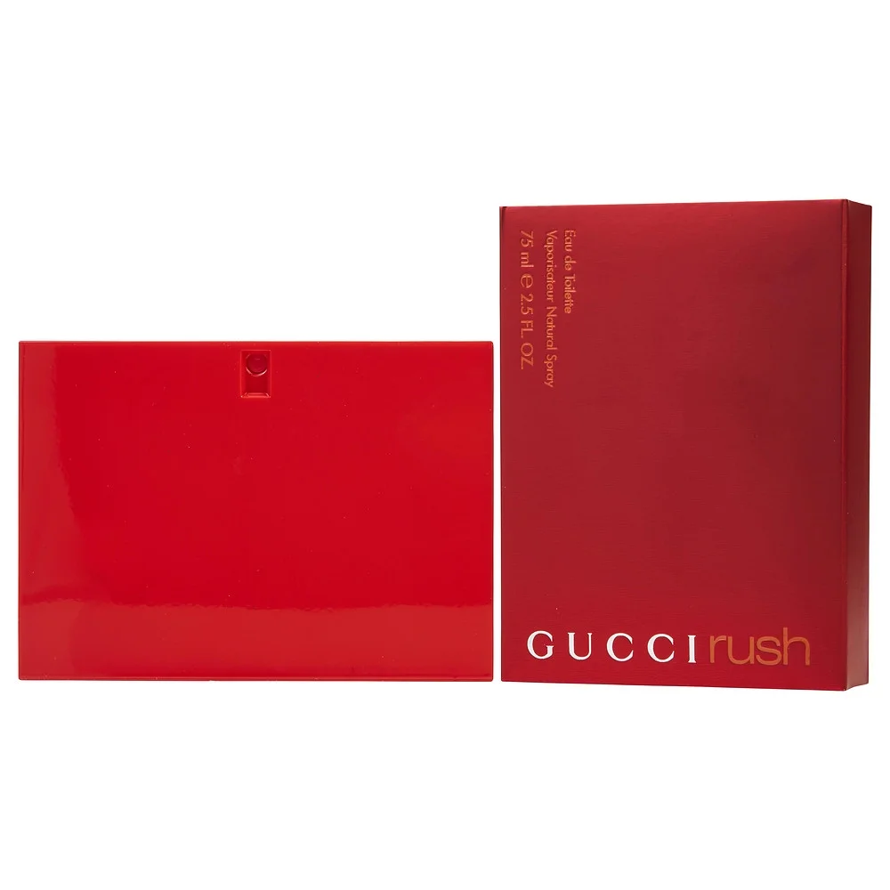 GUCCI RUSH 2.5 OZ EDT FOR WOMEN