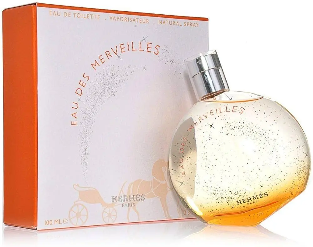 EAU DE MERVEILLES 3.3 OZ EDT FOR WOMEN