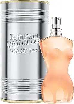 JEAN PAUL GAULTIER CLASSIQUE 3.4 OZ EDT FOR WOMEN 