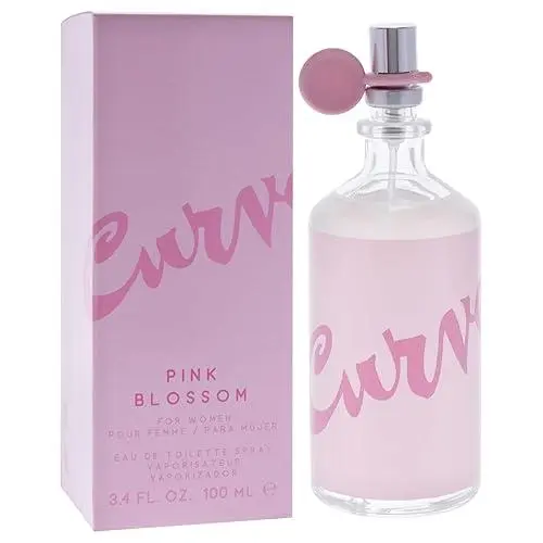 CURVE PINK BLOSSOM 3.4 OZ EDT FOR WOMEN