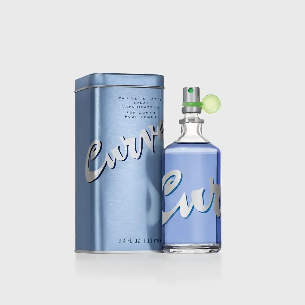 CURVE 3.4 OZ EDT FOR WOMEN