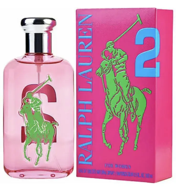 BIG PONY #2 3.4 OZ EDT FOR WOMEN