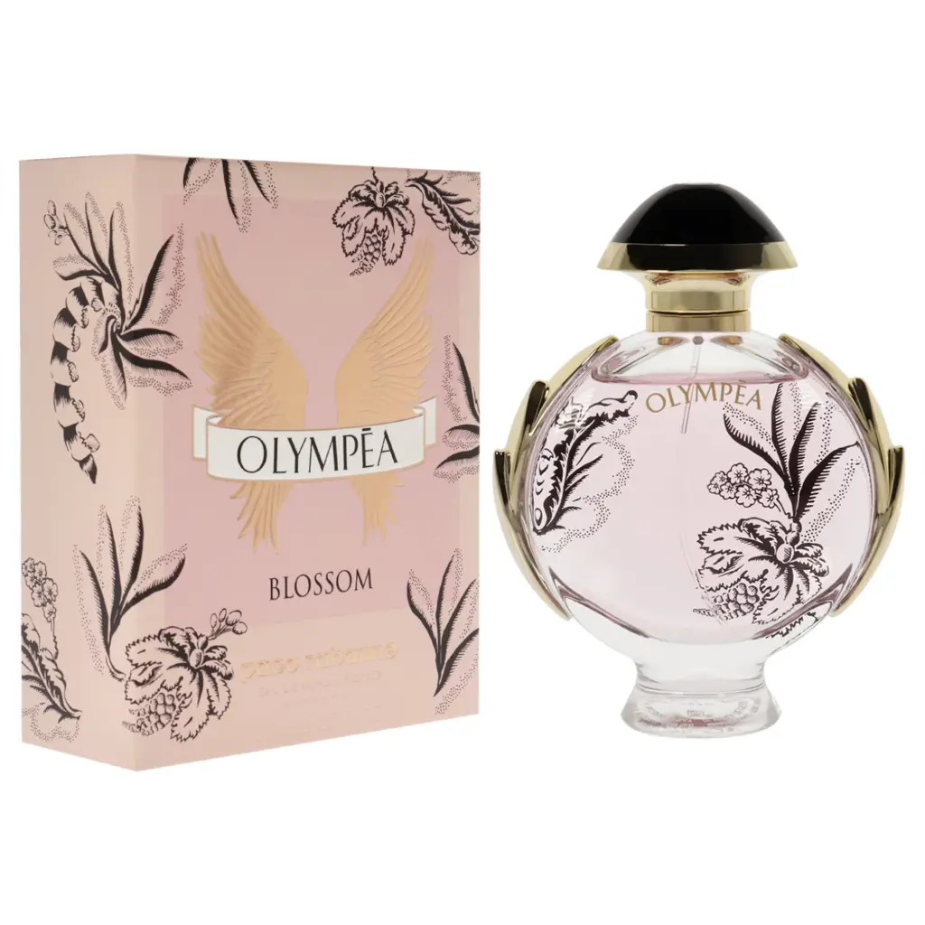 OLYMPEA BLOSSOM FLORALE FOR 2.7 OZ EDP WOMEN