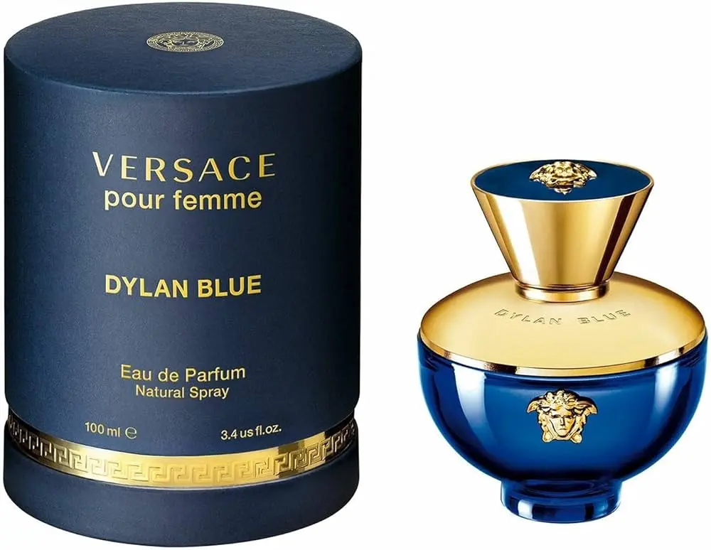 DYLAN BLUE FOR 3.4 OZ EDP WOMEN