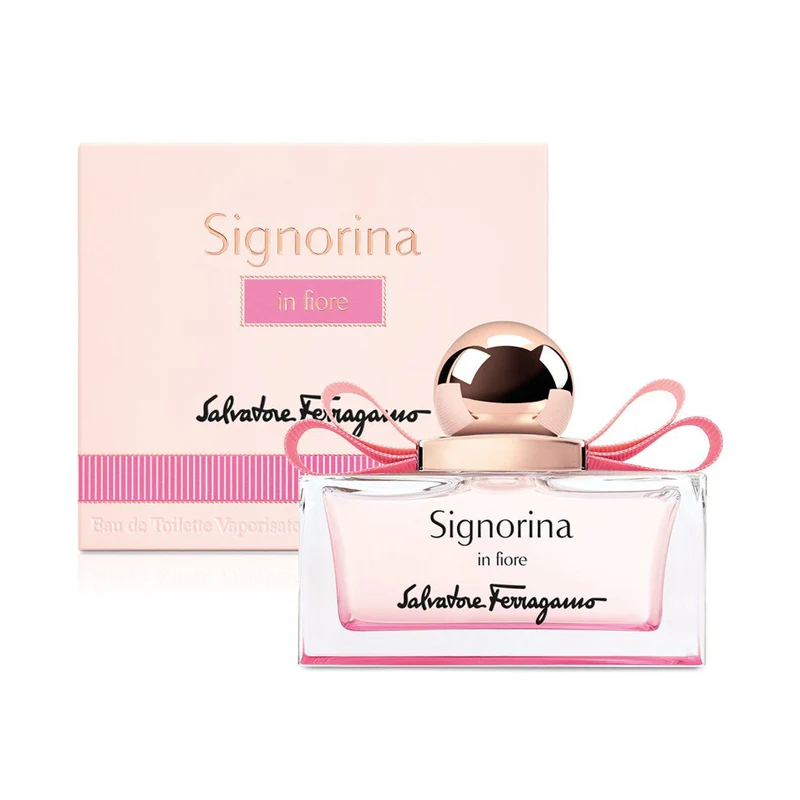 SIGNORINA IN FIORE FOR 3.4 OZ EDT WOMEN