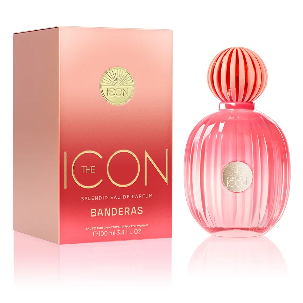 THE ICON SPLENDID FOR 3.4 OZ EDP WOMEN