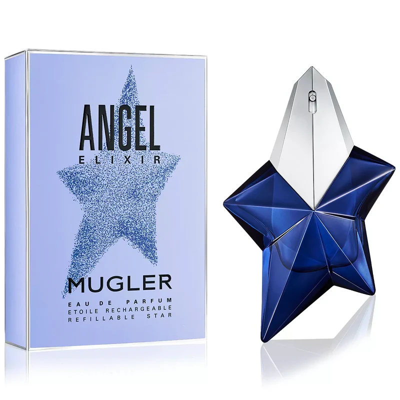 ANGEL ELIXIR FOR 3.4 OZ EDP WOMEN