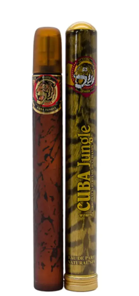 CUBA JUNGLE TIGER FOR 1.17 OZ WOMEN