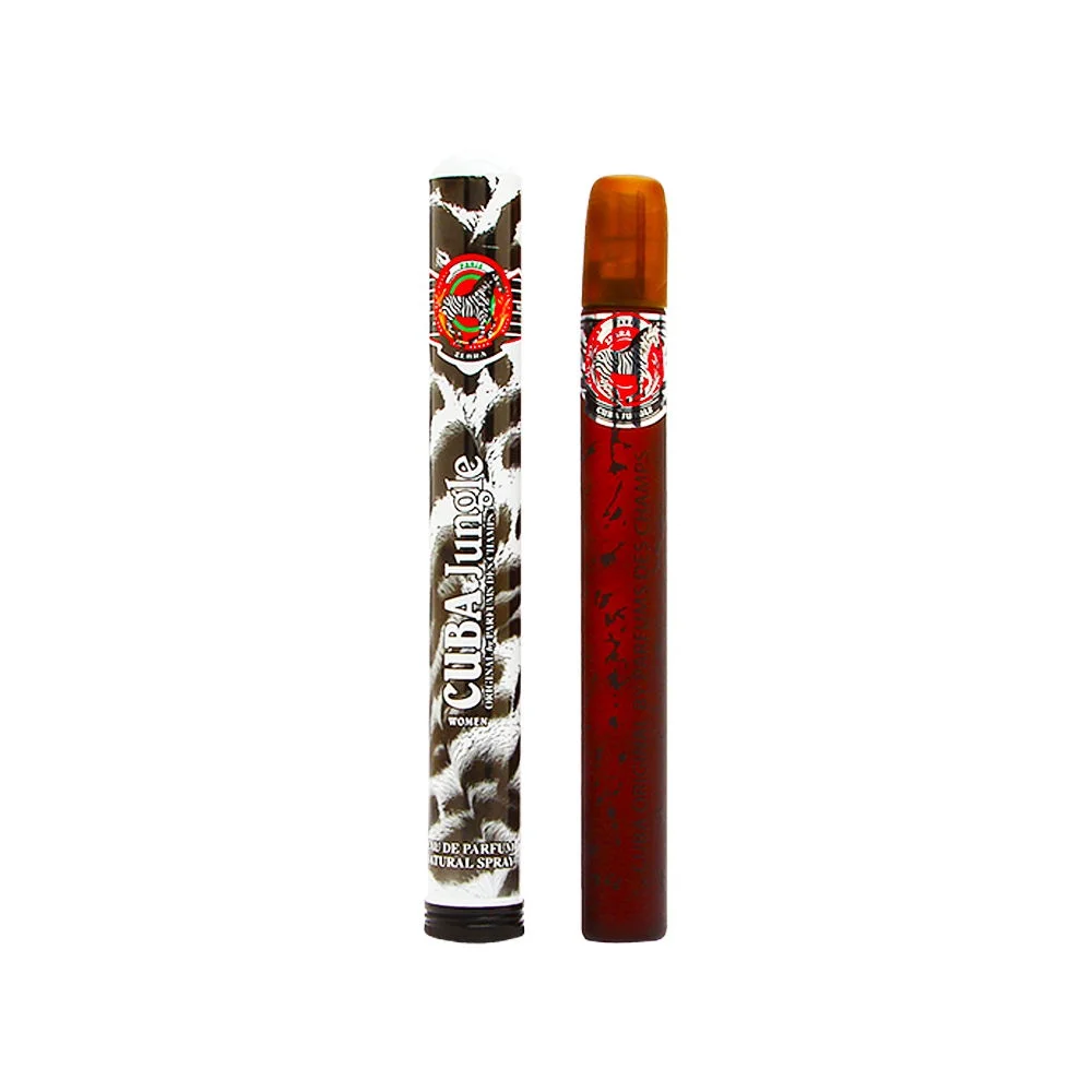 CUBA JUNGLE ZEBRA FOR 1.17 OZ WOMEN
