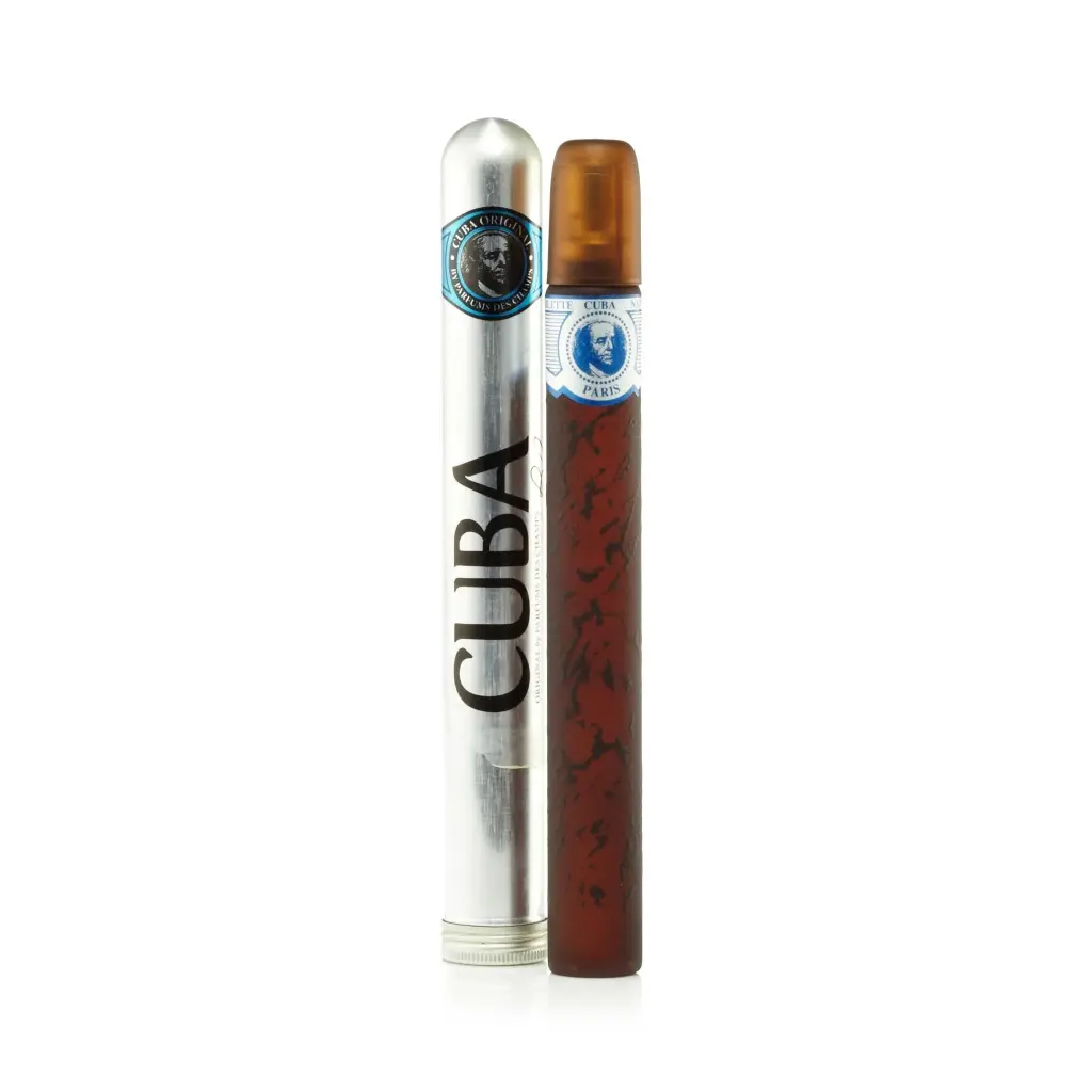 CUBA BLUE FOR 1.17 OZ MEN