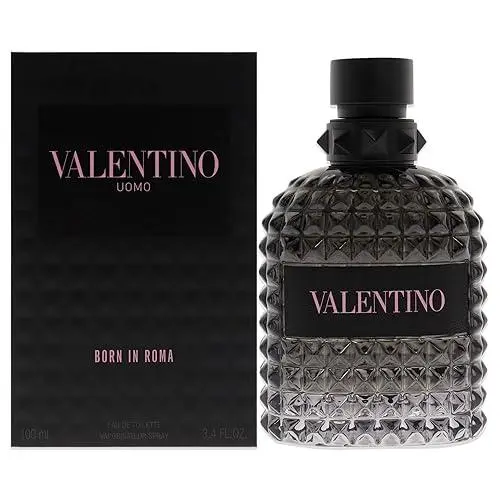 UOMO BORN IN ROMA 3.4 OZ EDT FOR MEN