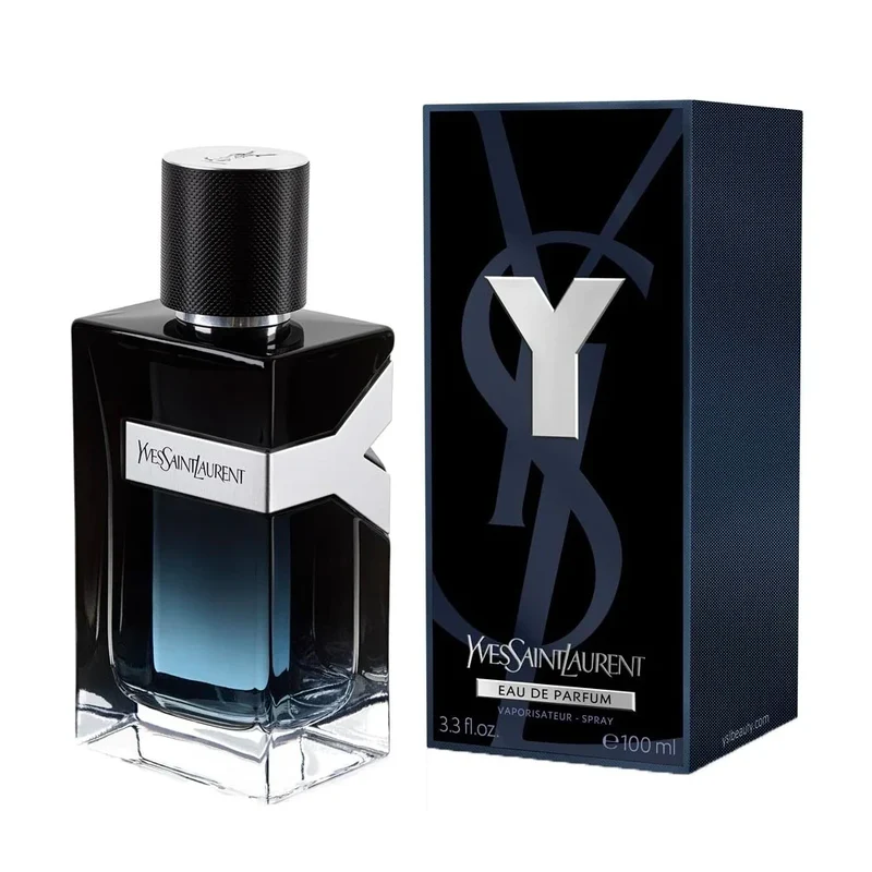 Y BY YSL 3.4 OZ EDP REFILLABLE FOR MEN
