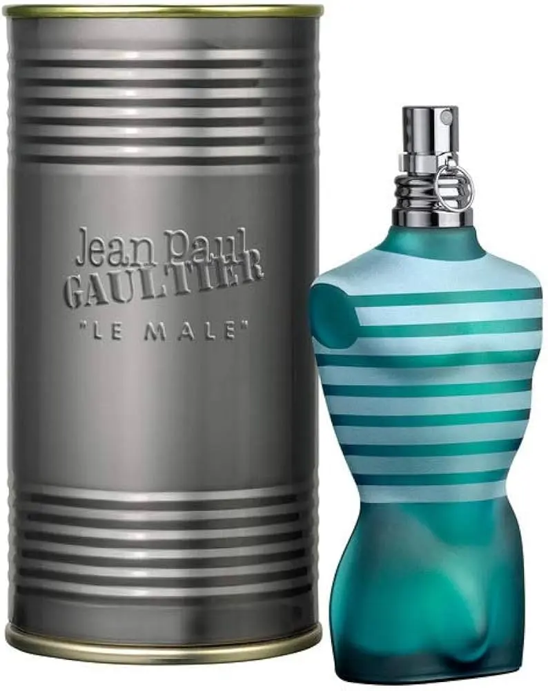 JEAN PAUL GAULTIER LE MALE 4.2 OZ EDT FOR MEN 