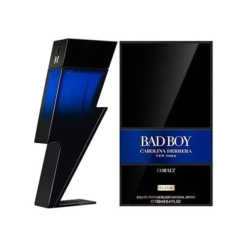 BAD BOY COBALT 3.4 OZ ELIXIR FOR MEN
