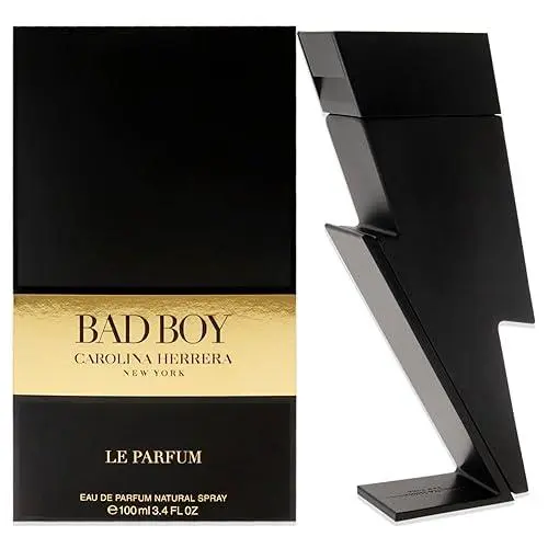 BAD BOY 3.4 OZ LE PARFUM FOR MEN
