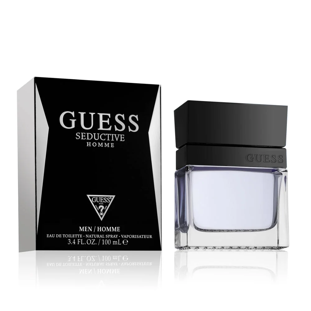 GUESS SEDUCTIVE 3.4 OZ EDT FOR MEN