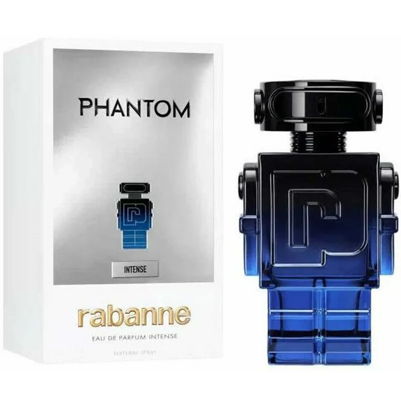 PACO RABANNE PHANTOM INTENSE 3.4 OZ EDP FOR MEN