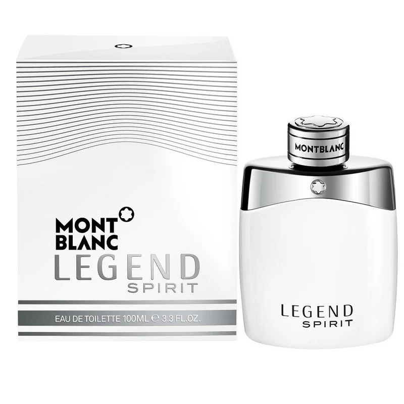 LEGEND SPIRIT 3.4 OZ EDT FOR MEN