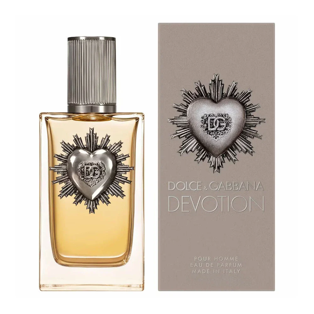 DEVOTION 3.4 OZ PARFUM FOR MEN