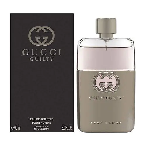 GUCCI GUILTY 3.0 OZ EDT FOR MEN