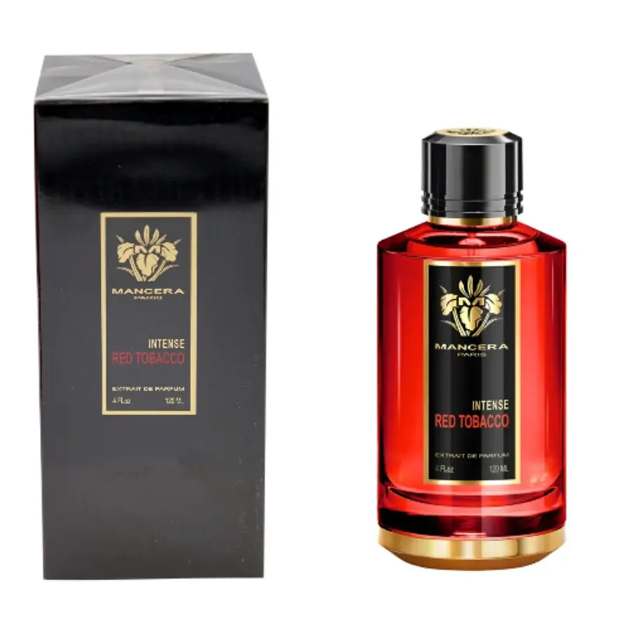 MANCERA RED TOBACCO INTENSE 4.0 OZ EDP UNISEX