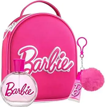 BARBIE ZIP CASE 3.4 OZ GIRLS