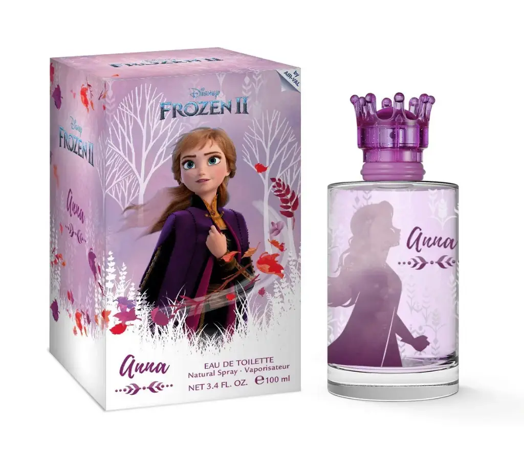 DISNEY FROZEN II ANNA 3.4 OZ EDT KIDS
