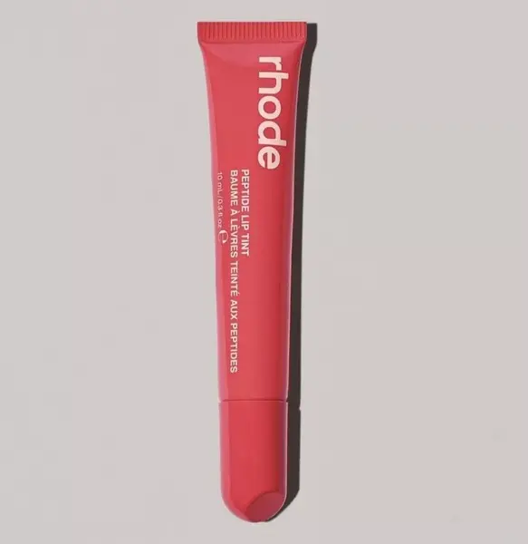 Rhode Peptide Lip Tint Guava Spritz