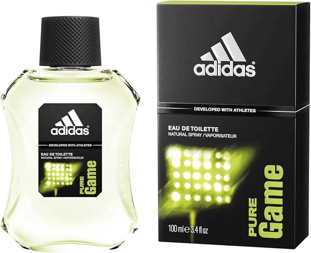 ADIDAS PURE GAME 3.4 EDT 