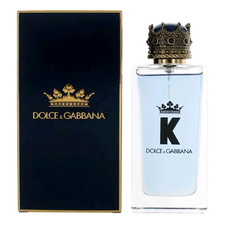 DOLCE & GABBANA K 3.3 EDT 
