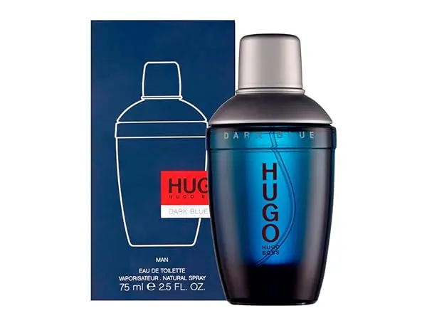 HUGO BOSS DARK BLUE 2.5 EDT M