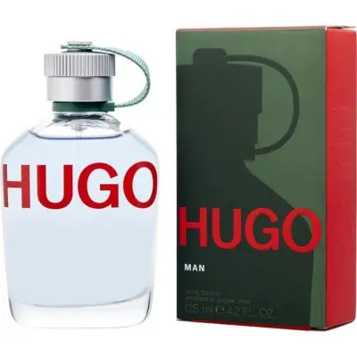 HUGO BOSS GREEN 4.2 EDT M