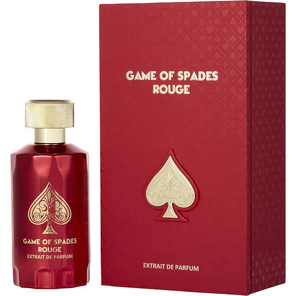 JO MILANO GAME OF SPADES ROUGE 3.4 EDP 