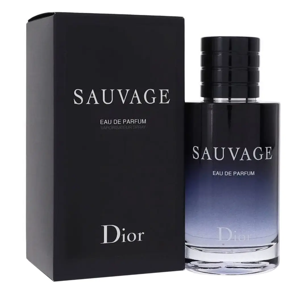 DIOR SAUVAGE 3.4 EDP M