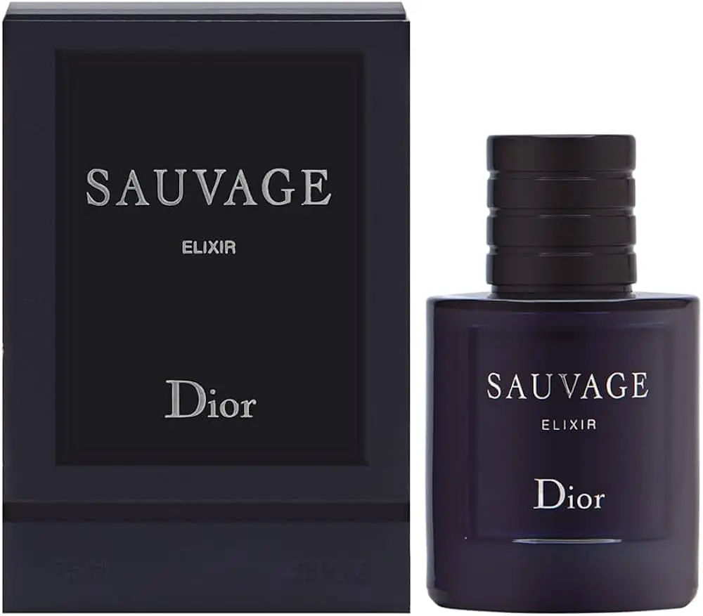 DIOR SAUVAGE ELIXIR 3.4 EDP 