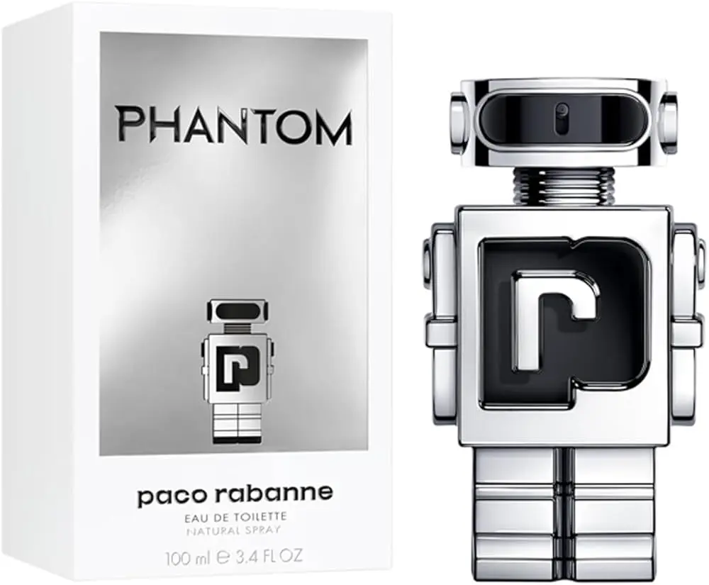 PACO RABANNE PHANTOM ELIXIR 3.4 EDT M