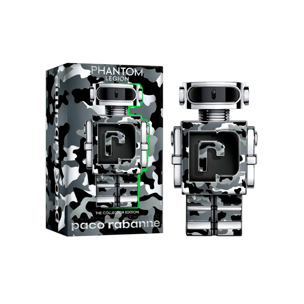 PACO RABANNE PHANTOM LEGION 3.4 EDT 