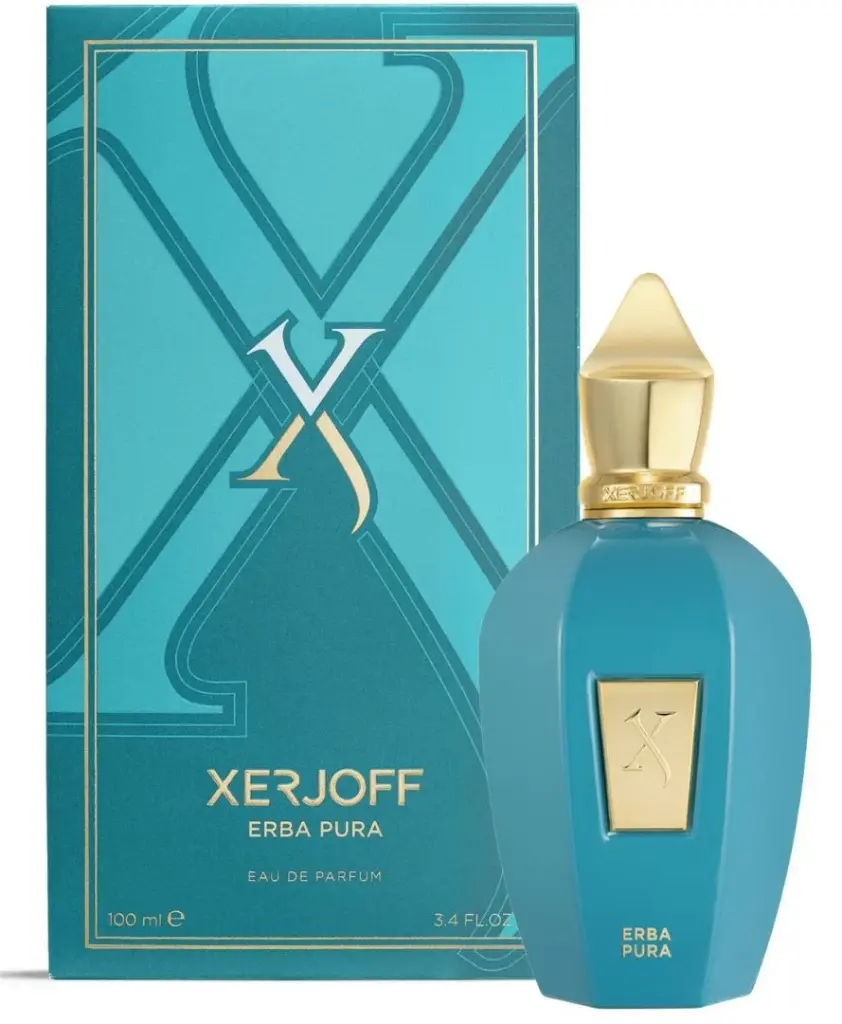 XERJOFF ERBA PURA 3.4oz EDP 
