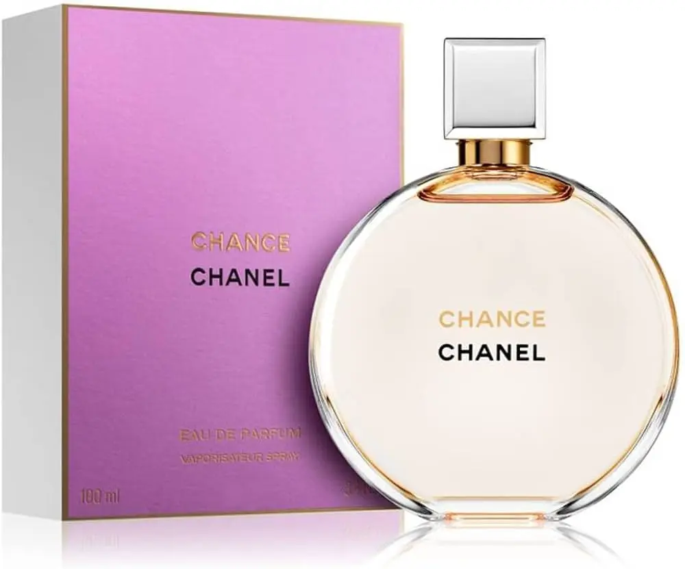 CHANEL CHANCE 3.4 EDP L