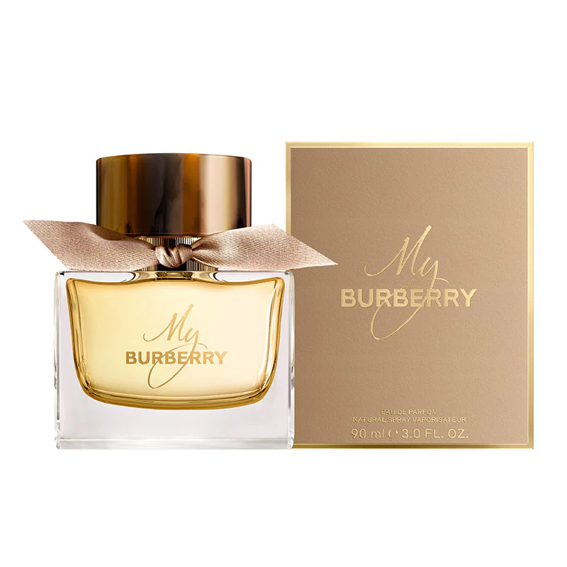 MY BURBERRY EDP 90 ML WOMEN