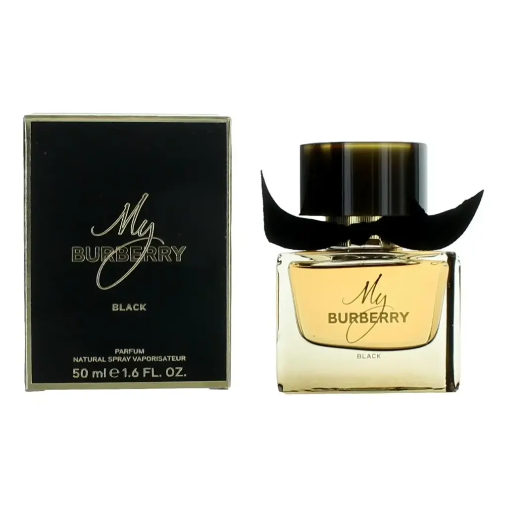 MY BURBERRY BLACK PARFUM 90 ML 