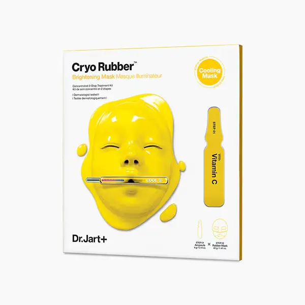 DR. Jart- Cryo Rubber Firming Mask Masque Illuminateur