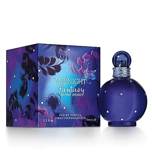 Britney Spears Midnight Fantasy 3.4 oz EDP