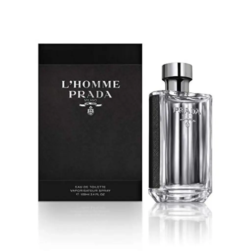 PRADA L'HOMME 3.4 OZ EDT FOR MEN
