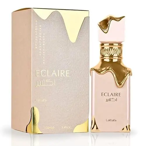 LATTAFA ECLAIRE 3.4 OZ FOR WOMEN