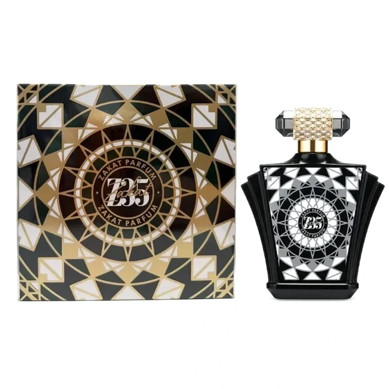 ZAKAT Z35 3.4 OZ EDP FOR MEN